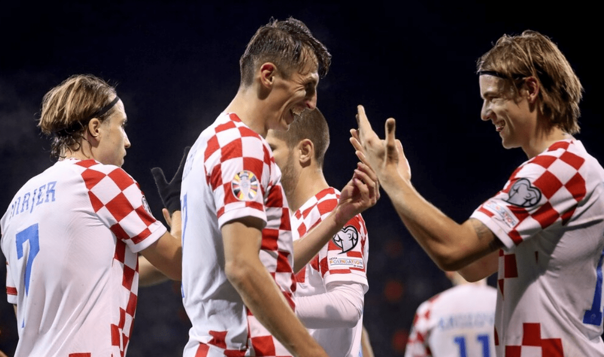 克罗地亚遗憾负于葡萄牙，无缘欧洲杯的简单介绍