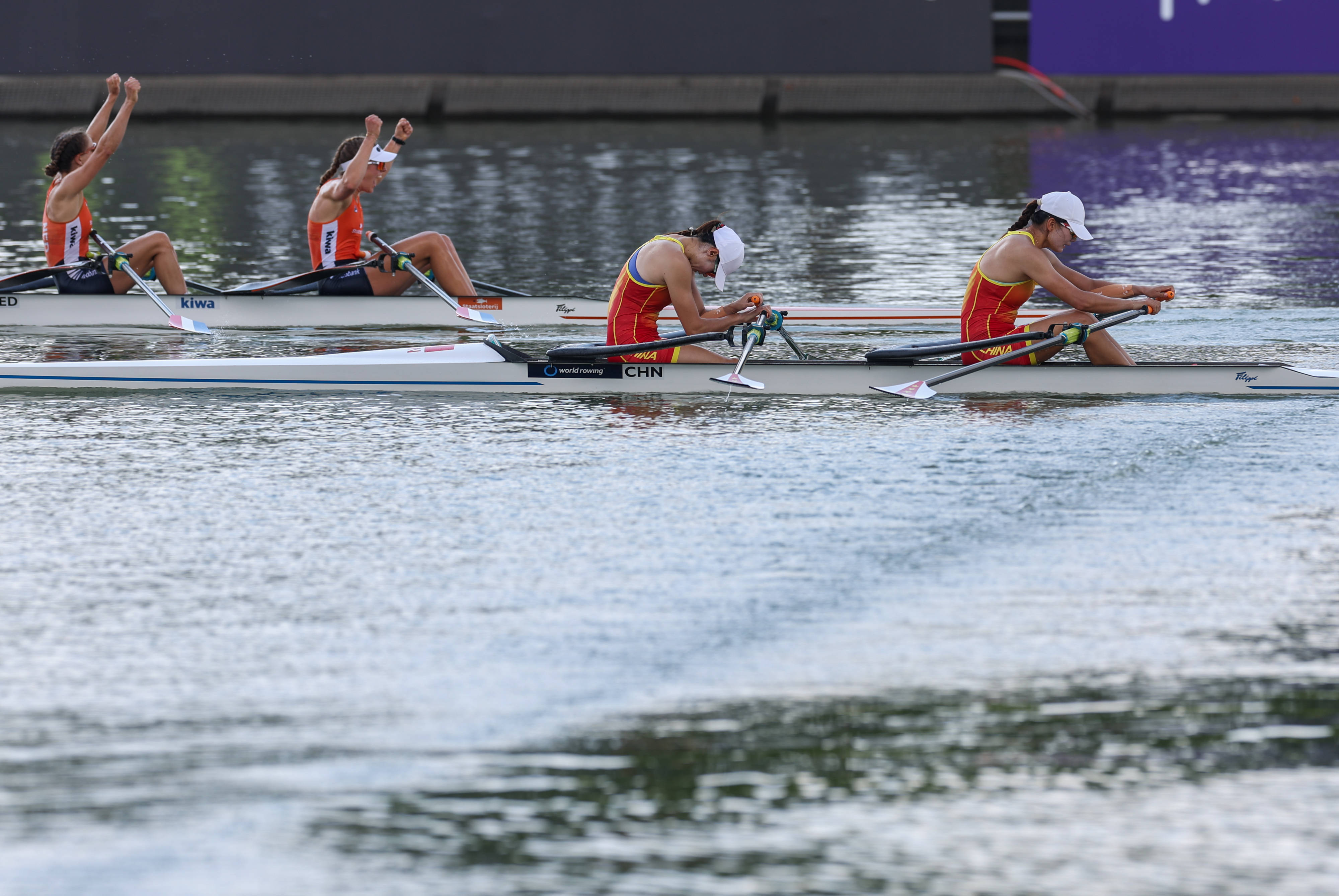 捷克选手表现优异,获得赛艇单人双桨金牌 捷克选手表现优异,获得赛艇单人双桨金牌