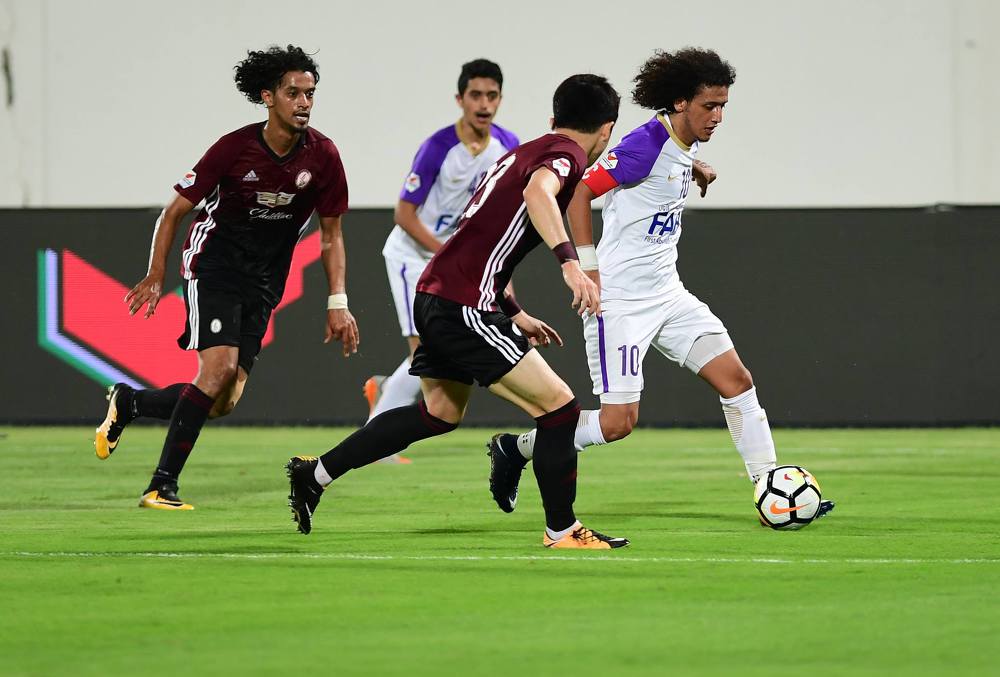 中东选手在非洲联赛中表现亮眼,获得一致好评 中东选手在非洲联赛中表现亮眼,获得一致好评