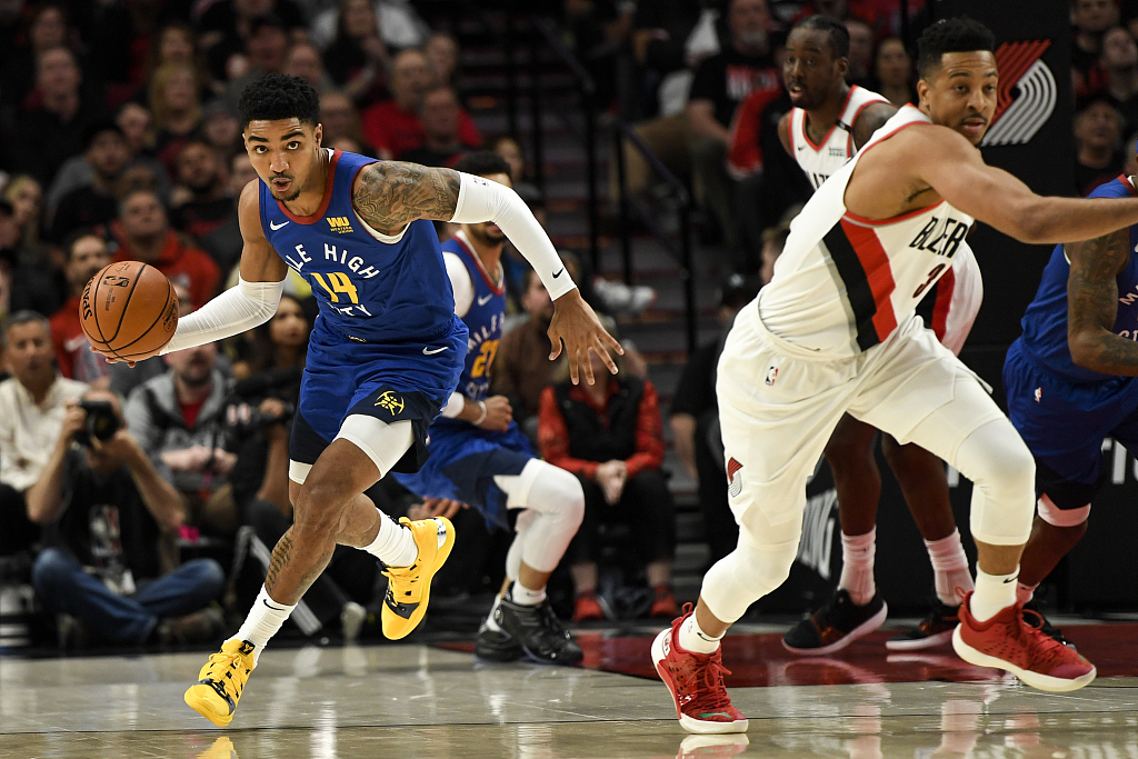 火箭将迎战人,两队实力均衡对决 火箭将迎战人,两队实力均衡对决