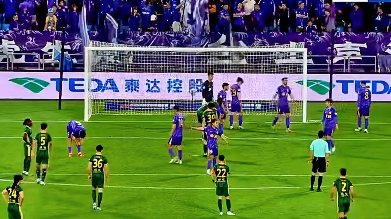 开云体育中国-浙江队后防失守，被河南队逆袭