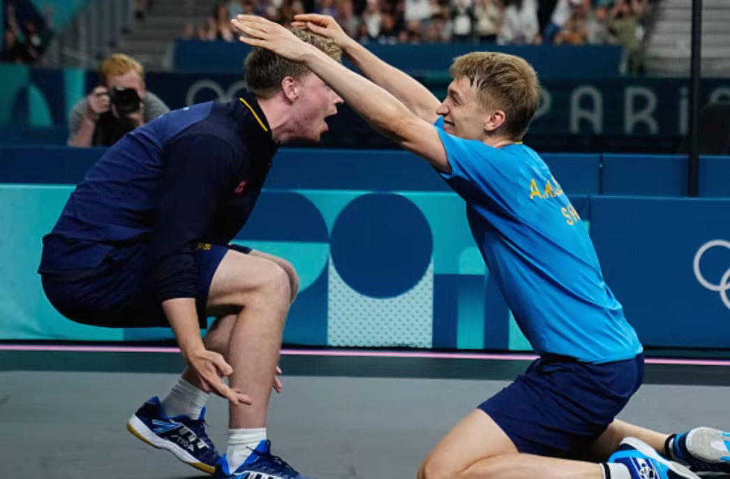 开云平台-包含波兰队鏖战法国队,张本智和刷新纪录的词条