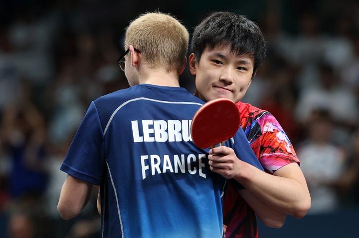 包含波兰队鏖战法国队,张本智和刷新纪录的词条 包含波兰队鏖战法国队,张本智和刷新纪录的词条