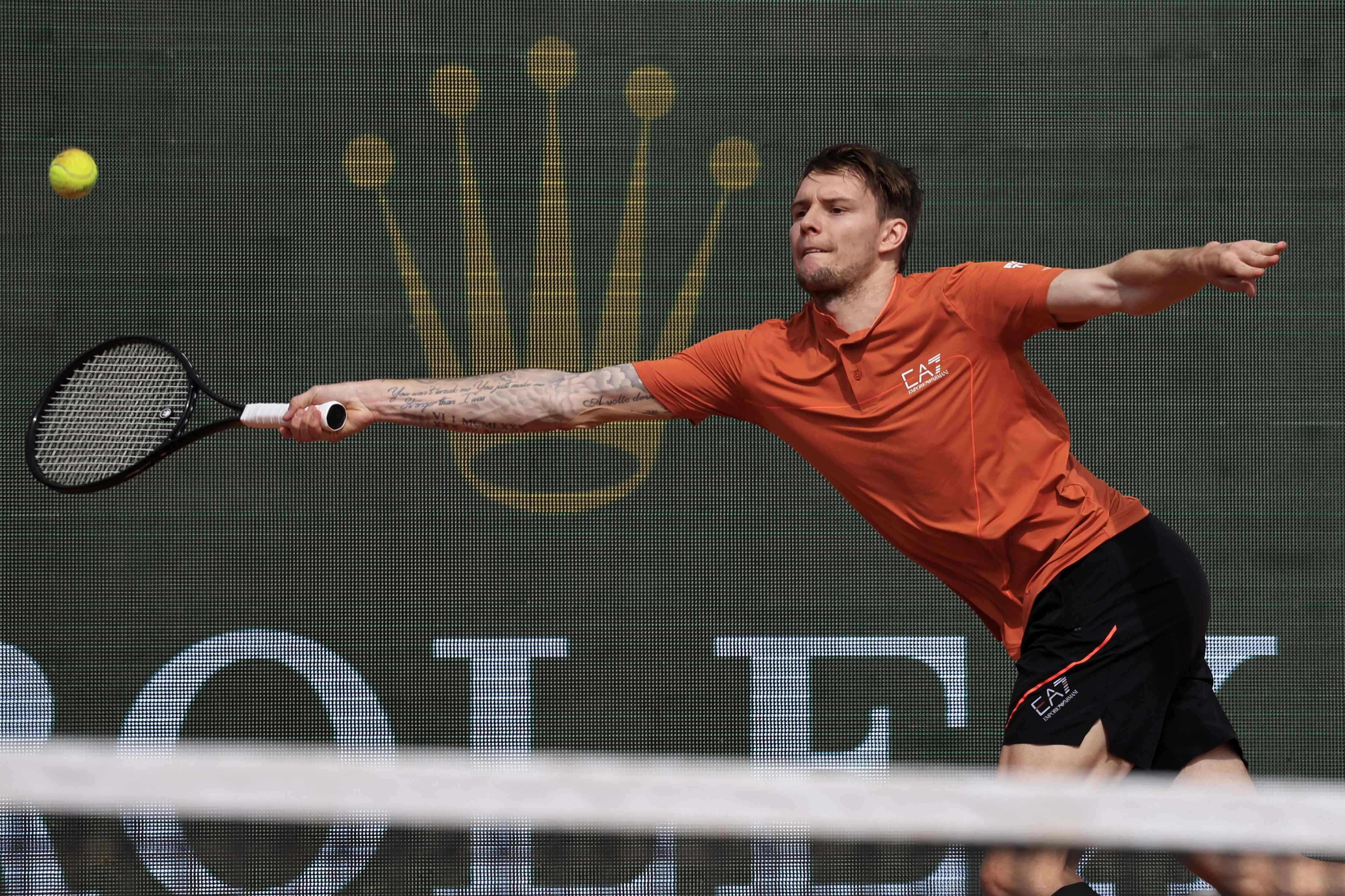 温网力克蒙特卡洛大师赛,兹维列夫刷新纪录的简单介绍 温网力克蒙特卡洛大师赛,兹维列夫刷新纪录的简单介绍