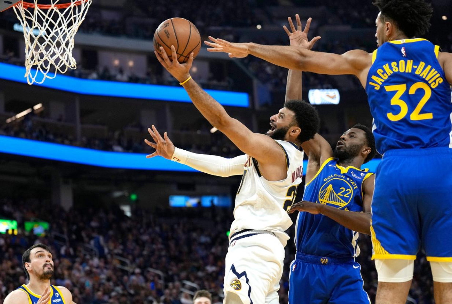 开云下载-四川队横扫掘金,锡安状态火热