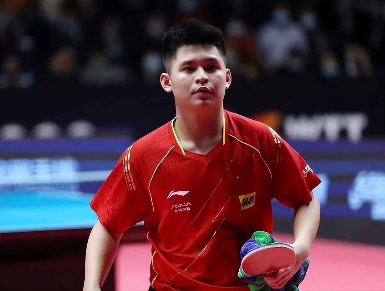 法国队鏖战韩国队，梁靖崑高光表现