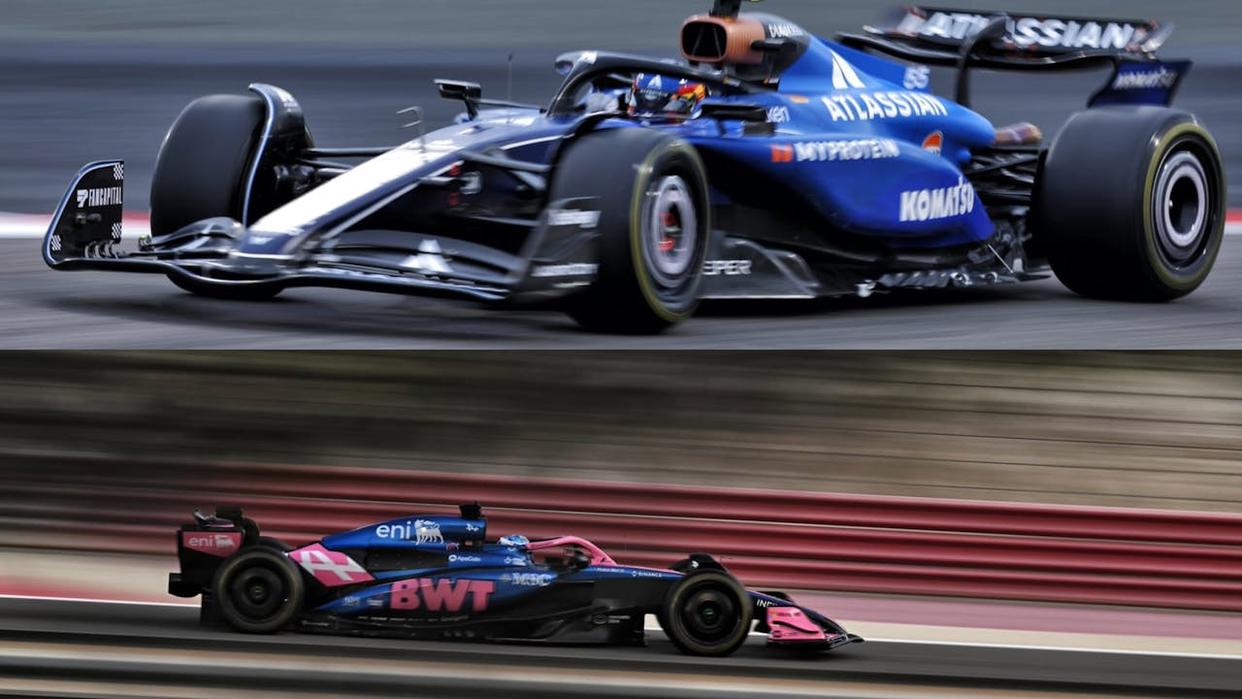 开云体育-索伯车队逆转迈凯伦,佩雷兹状态火热