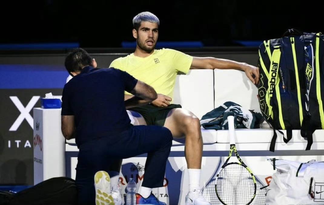 戴维斯杯翻盘拉沃尔杯，阿尔卡拉斯刷新纪录