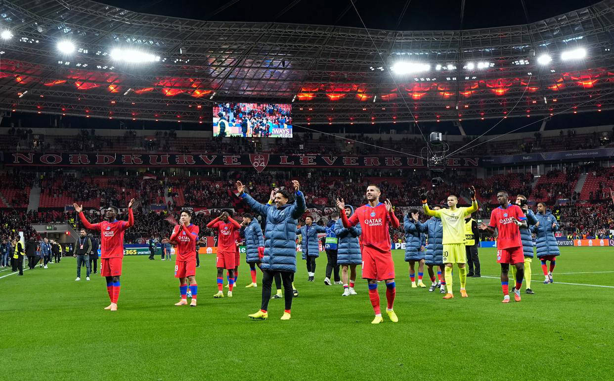 开云下载-勒沃库森客场大胜,继续保持不败