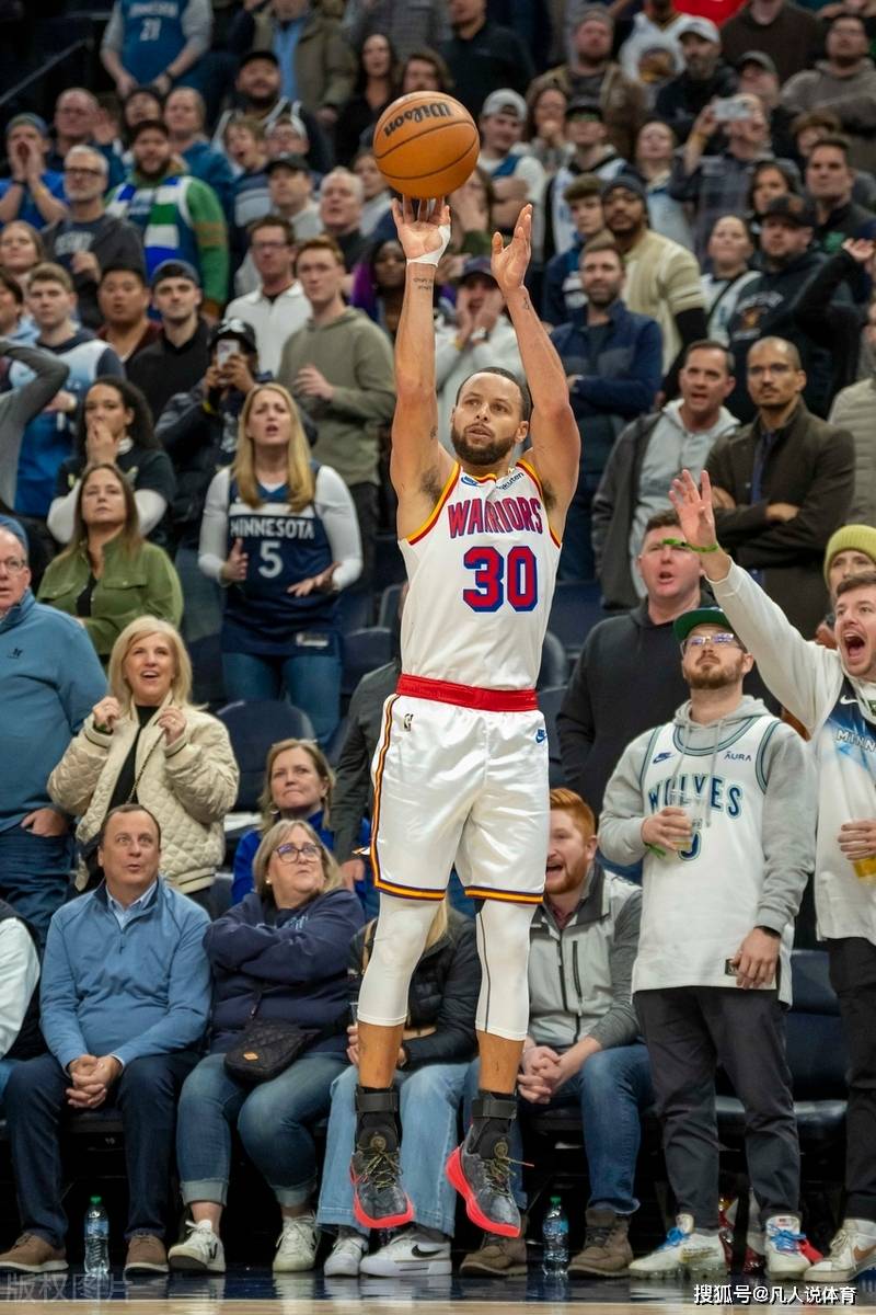 吉林队逆转勇士，库里关键制胜