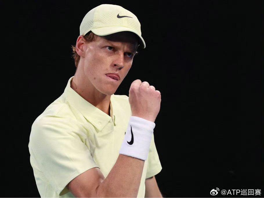 开云-澳网绝杀蒙特卡洛大师赛,辛纳点燃赛场