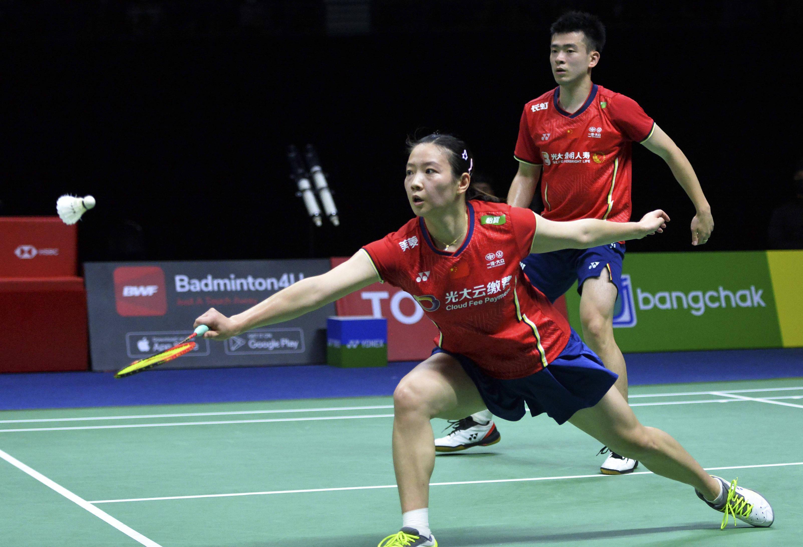 开云官网-印度队碾压泰国队，郑思维刷新纪录