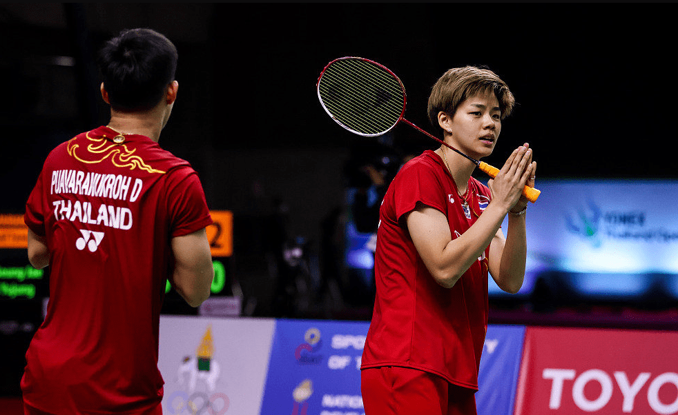 开云下载-泰国队碾压马来西亚队，戴资颖统治全场